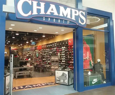 champs sports los angeles